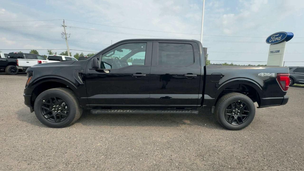 2026 Ford F-150 STX Photo4