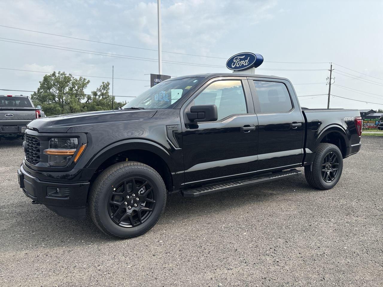 2026 Ford F-150 STX Photo0