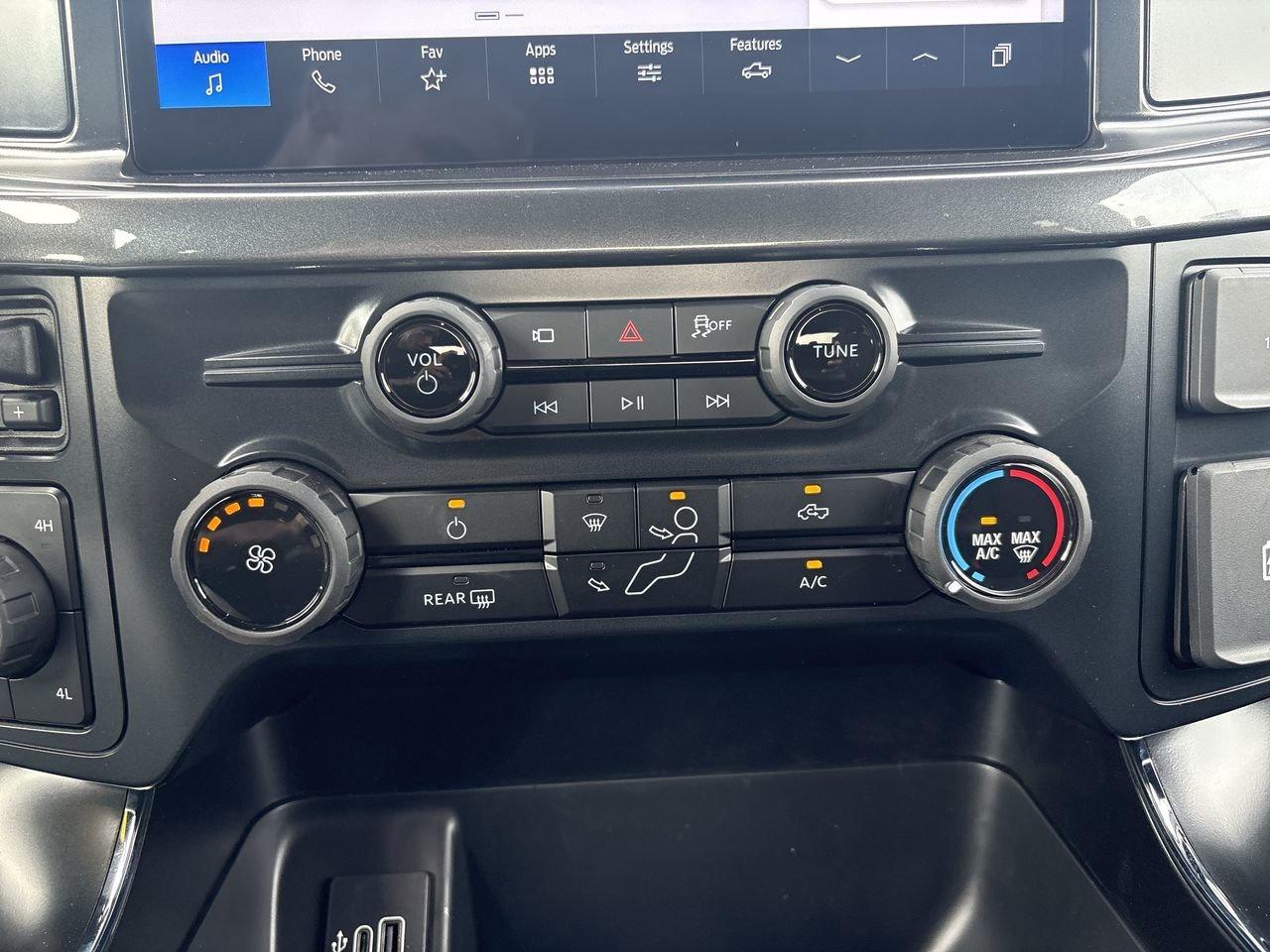 2026 Ford F-150 STX Photo