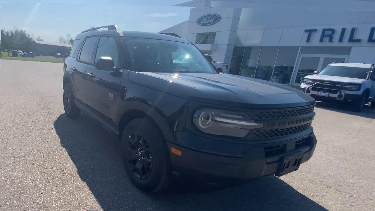 2026 Ford Bronco Sport Big Bend Photo