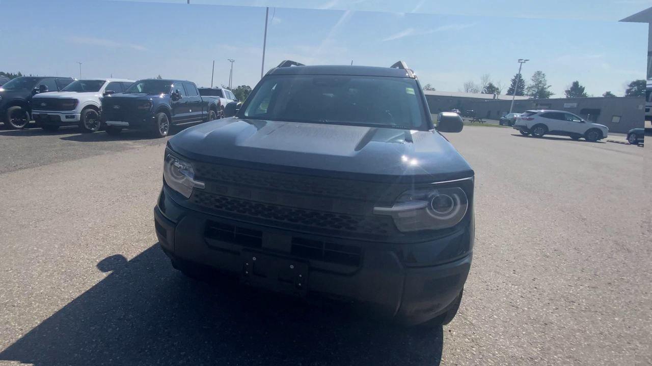 2026 Ford Bronco Sport Big Bend Photo