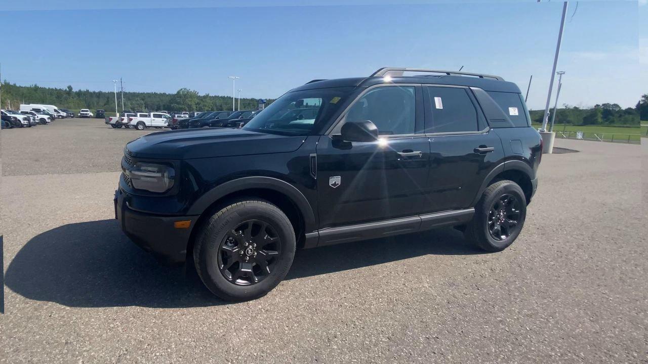 2026 Ford Bronco Sport Big Bend Photo