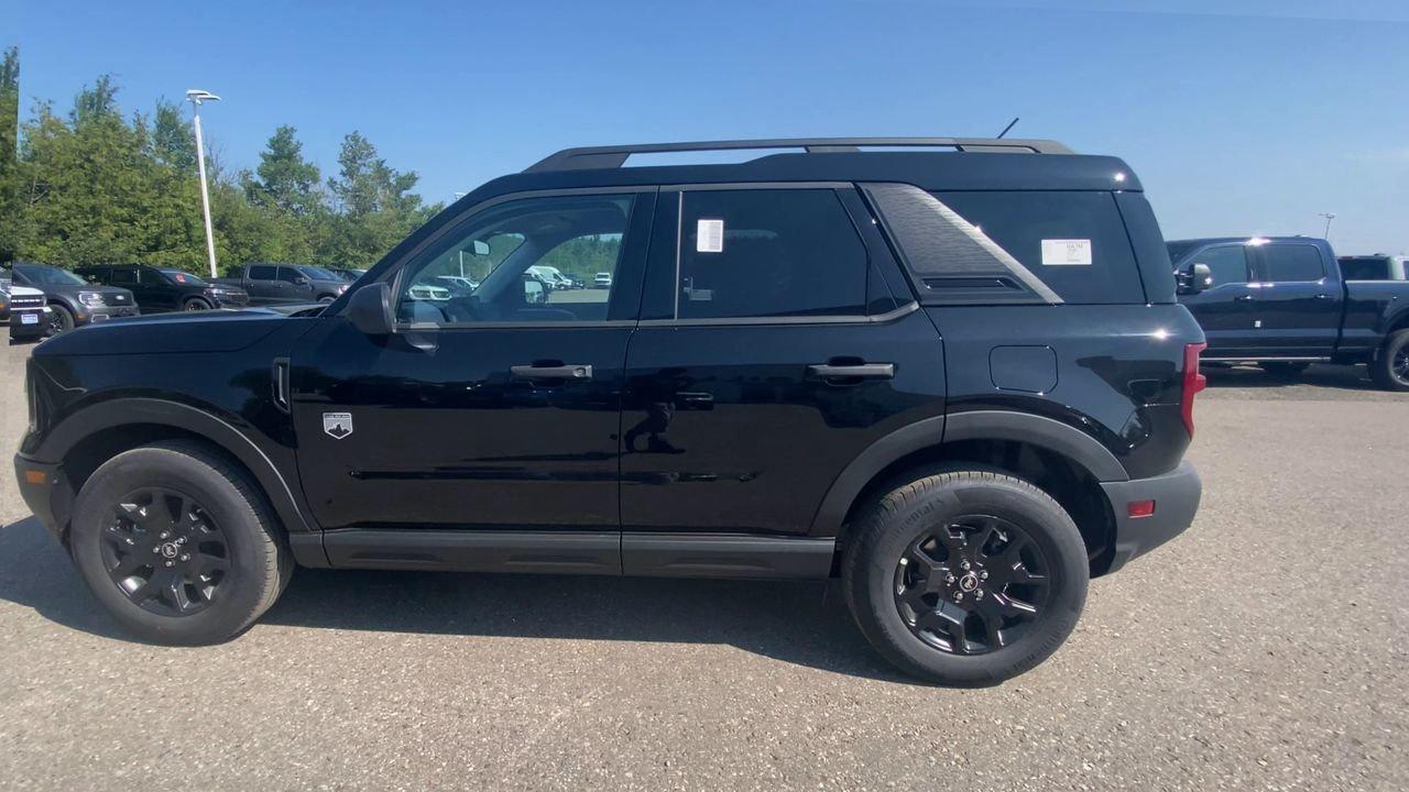 2026 Ford Bronco Sport Big Bend Photo