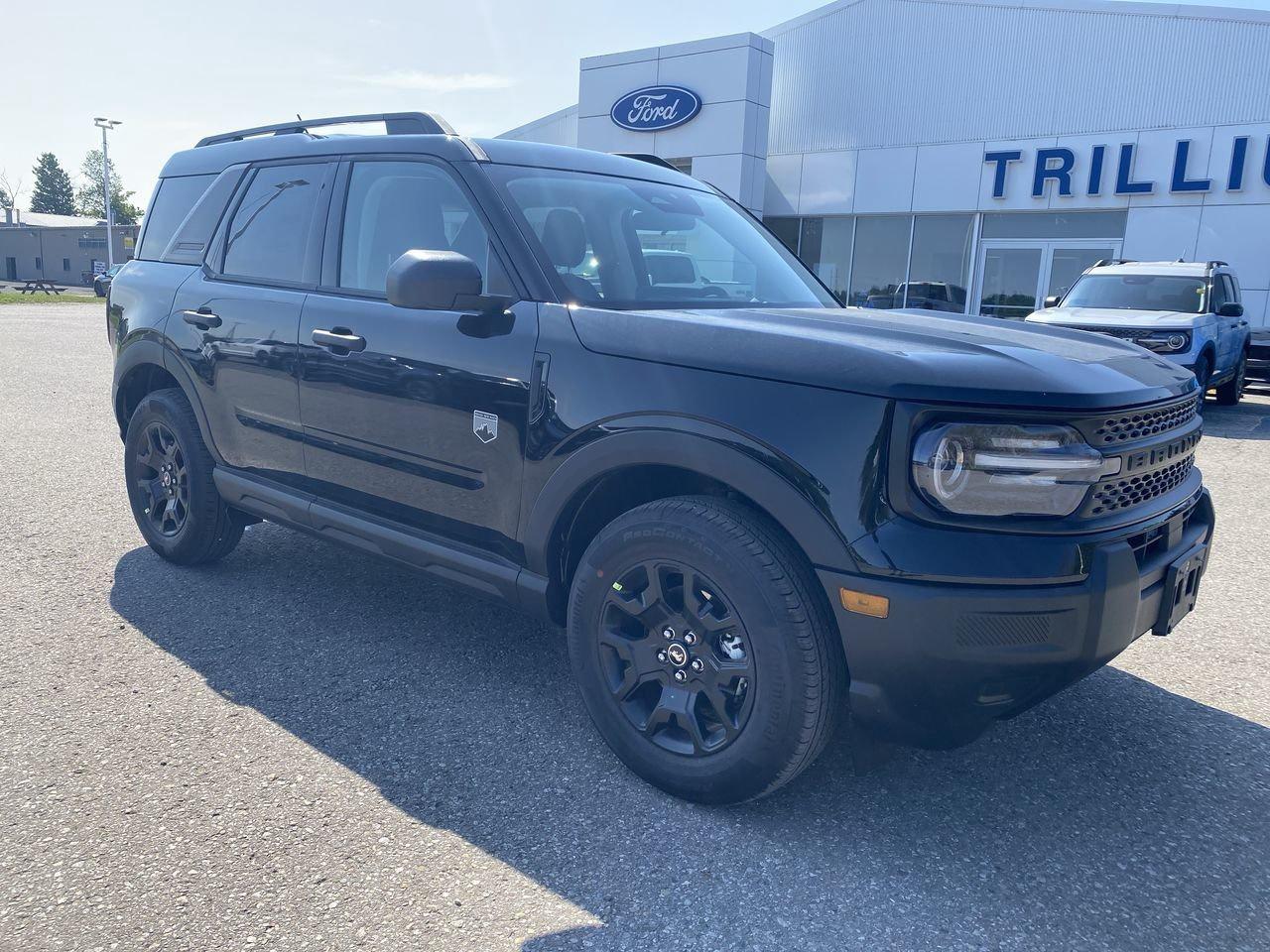 2026 Ford Bronco Sport Big Bend Photo0