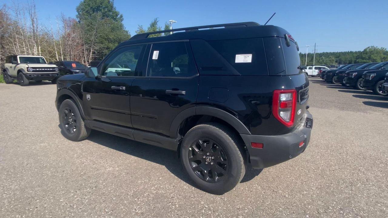 2026 Ford Bronco Sport Big Bend Photo