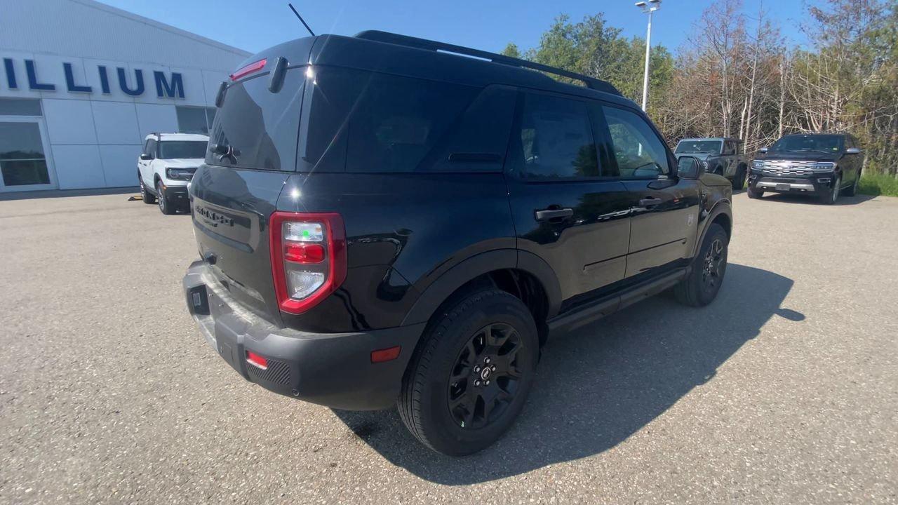 2026 Ford Bronco Sport Big Bend Photo