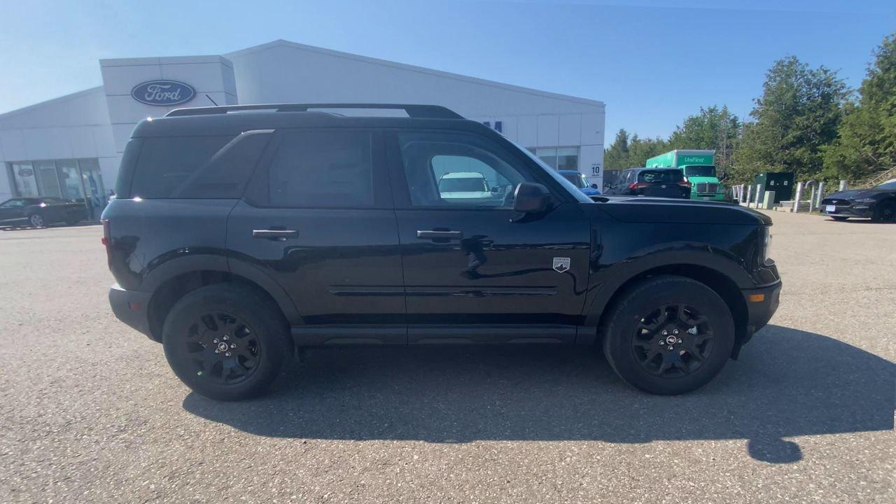 2026 Ford Bronco Sport Big Bend Photo