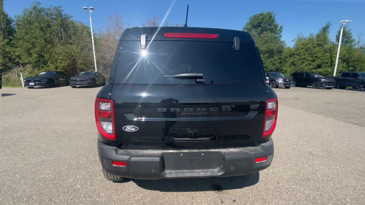 2026 Ford Bronco Sport Big Bend Photo