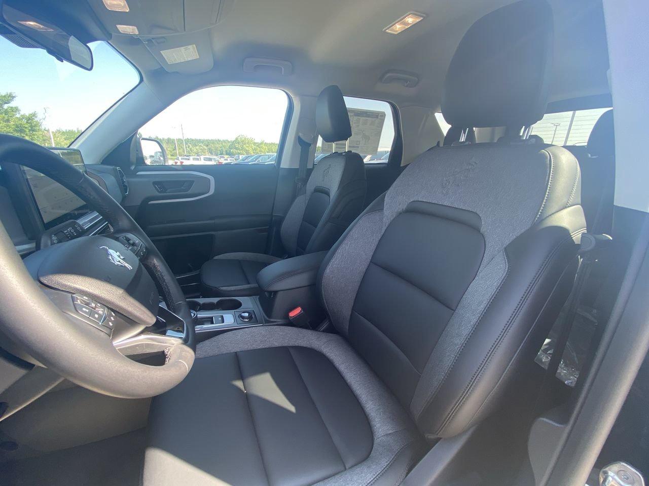 2026 Ford Bronco Sport Big Bend Photo