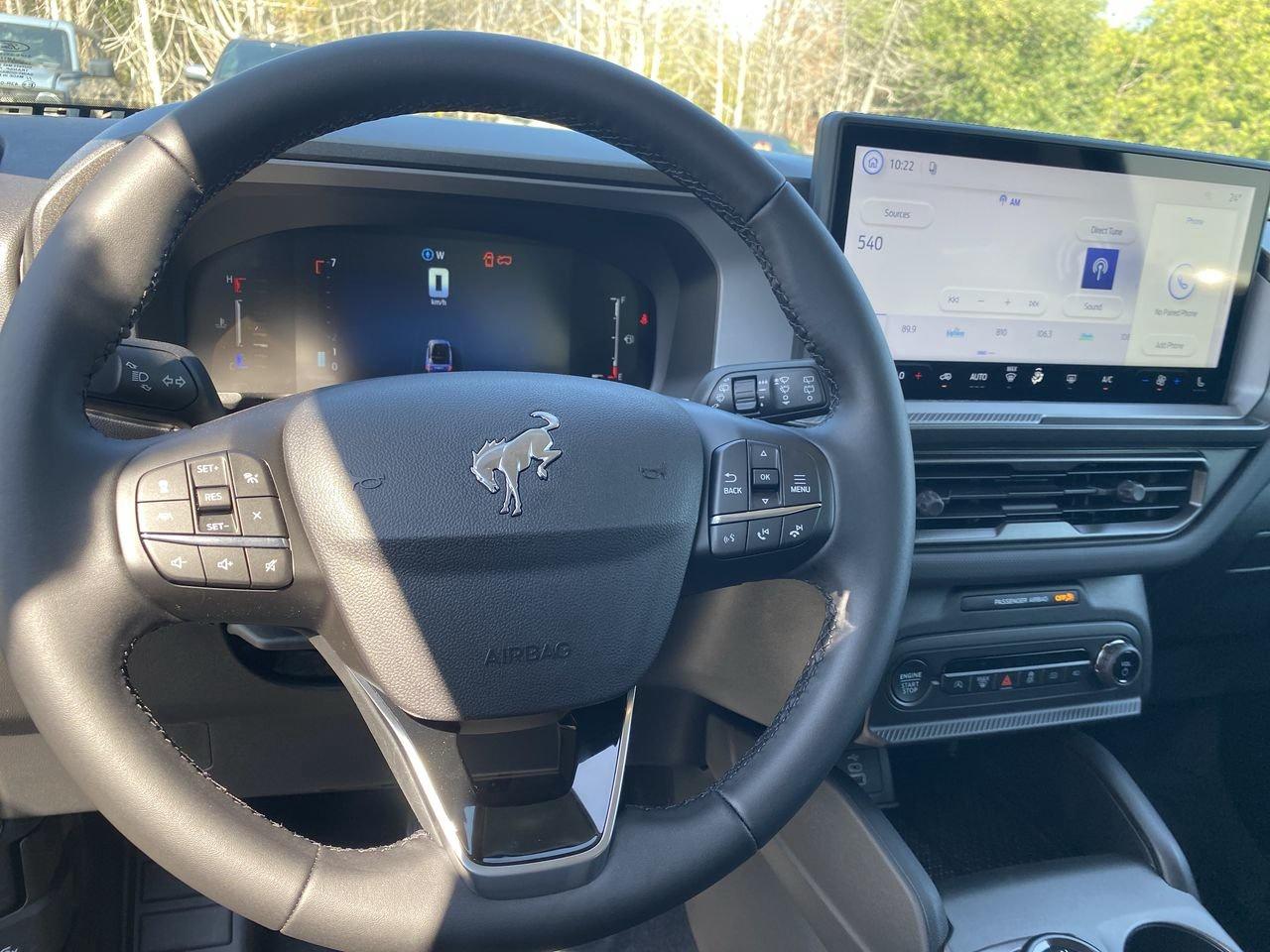 2026 Ford Bronco Sport Big Bend Photo