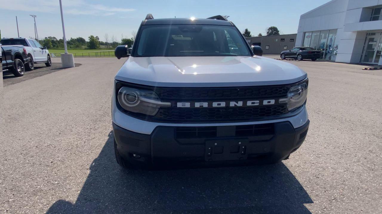 2026 Ford Bronco Sport Outer Banks Photo