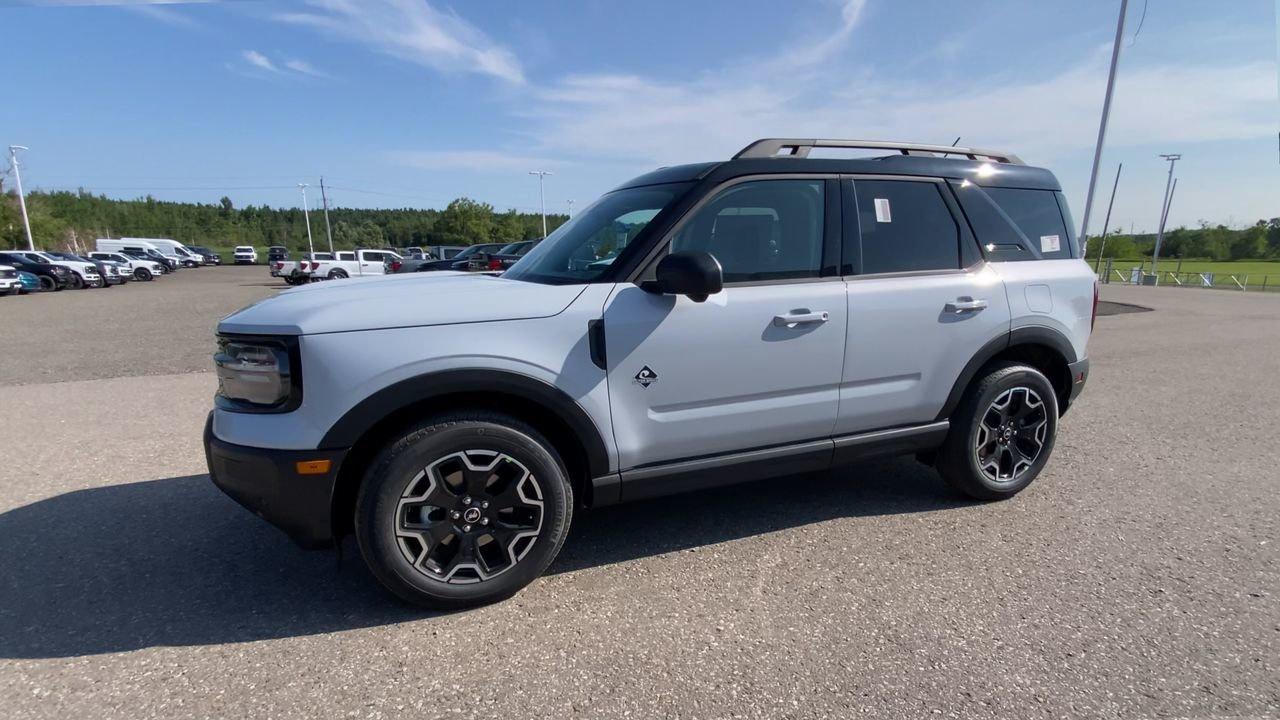 2026 Ford Bronco Sport Outer Banks Photo
