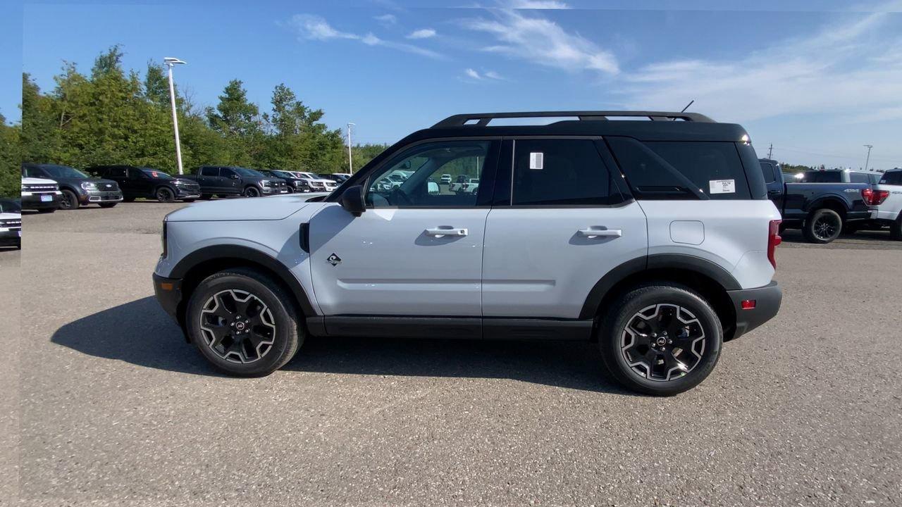2026 Ford Bronco Sport Outer Banks Photo