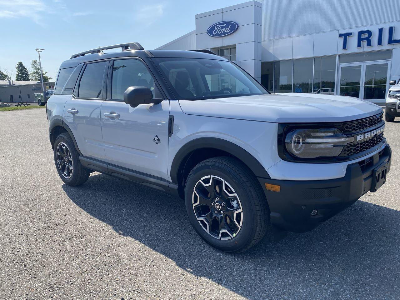 2026 Ford Bronco Sport Outer Banks Photo