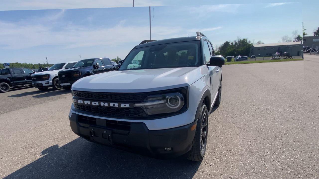 2026 Ford Bronco Sport Outer Banks Photo2