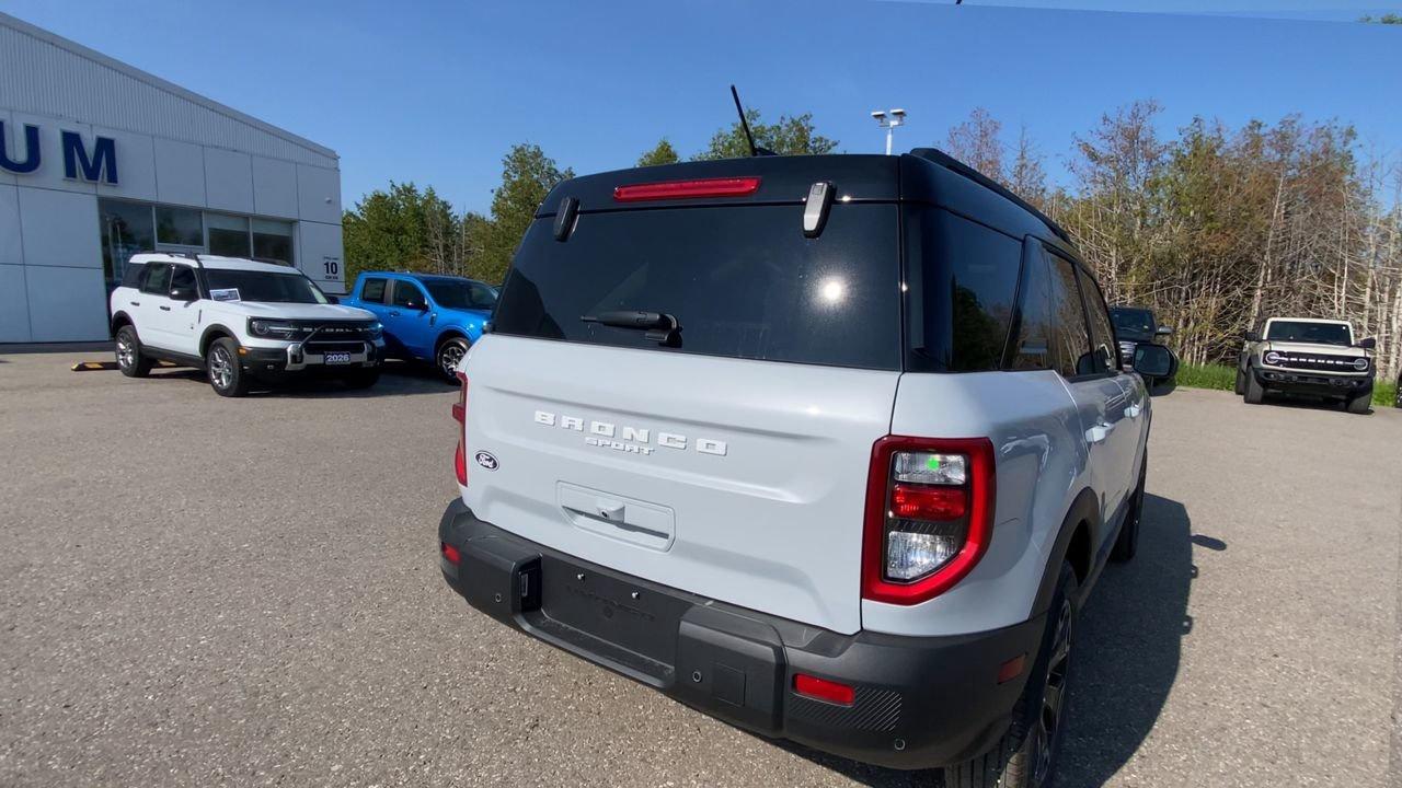 2026 Ford Bronco Sport Outer Banks Photo