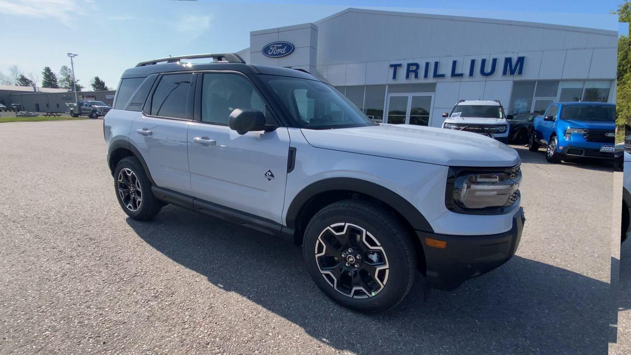 2026 Ford Bronco Sport Outer Banks Photo