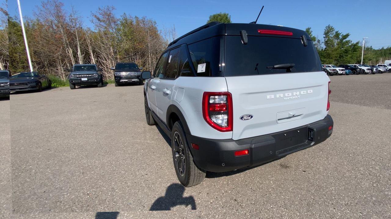2026 Ford Bronco Sport Outer Banks Photo