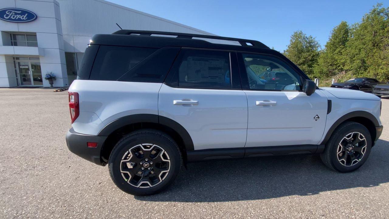 2026 Ford Bronco Sport Outer Banks Photo