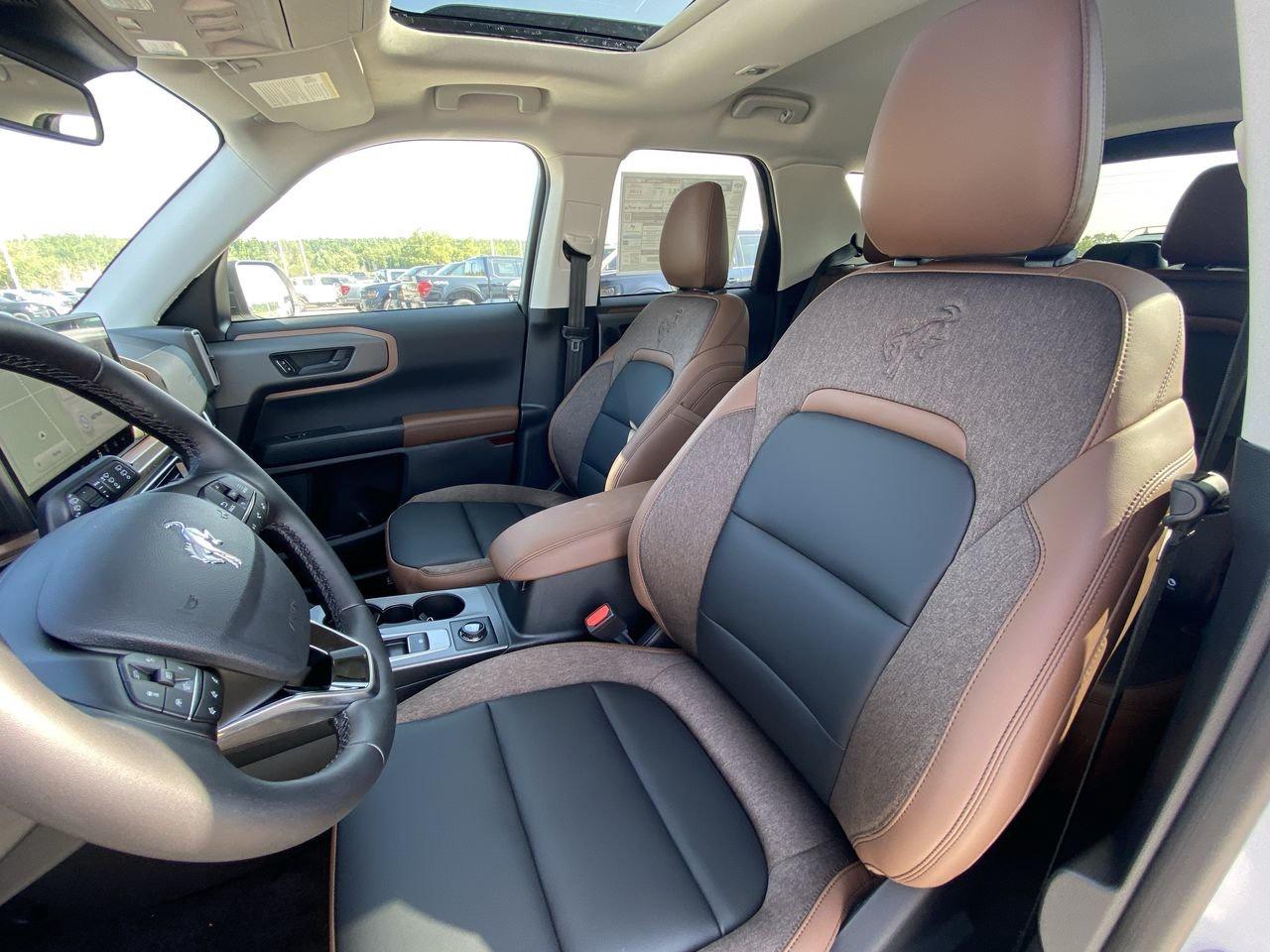 2026 Ford Bronco Sport Outer Banks Photo