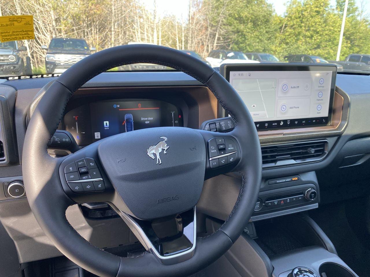 2026 Ford Bronco Sport Outer Banks Photo