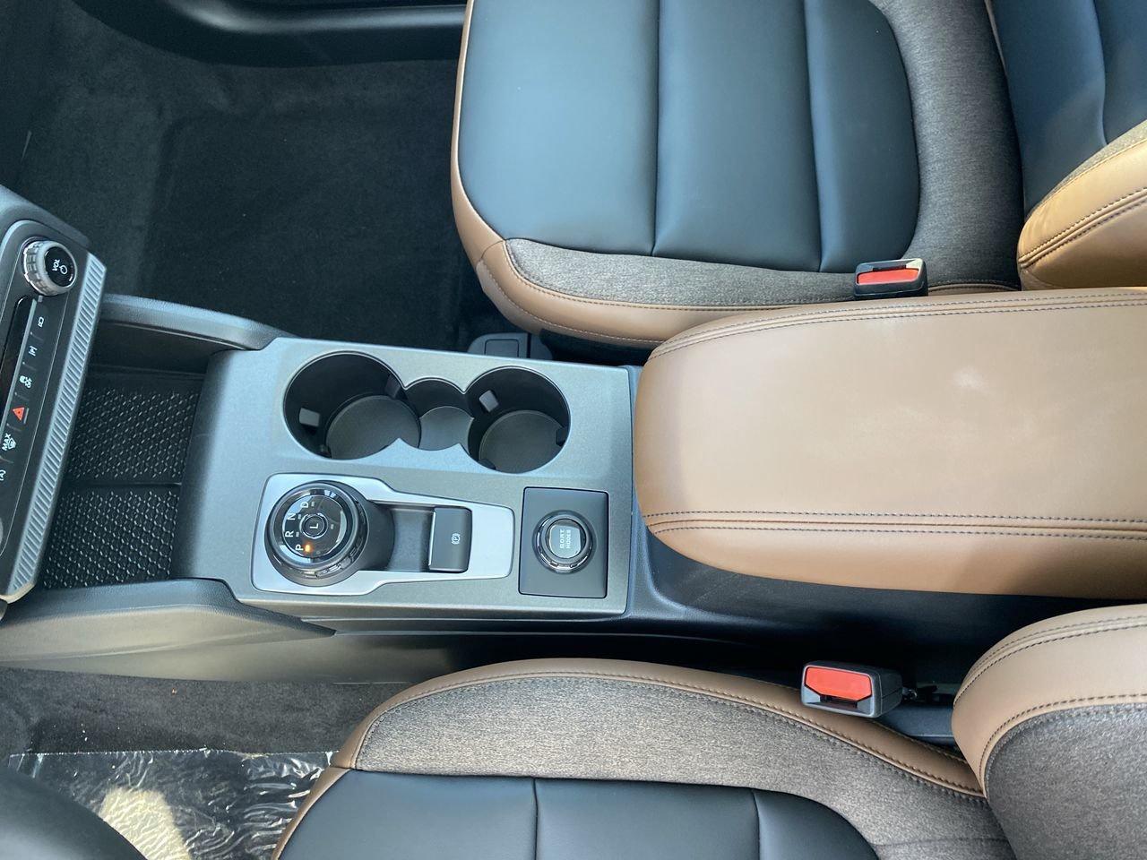 2026 Ford Bronco Sport Outer Banks Photo