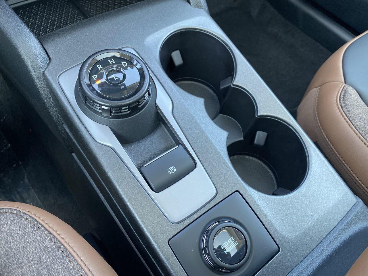 2026 Ford Bronco Sport Outer Banks Photo