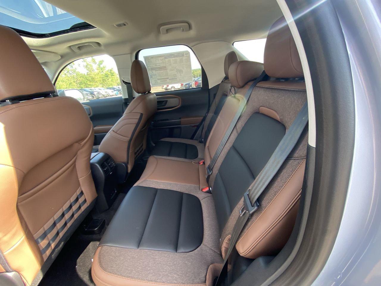2026 Ford Bronco Sport Outer Banks Photo