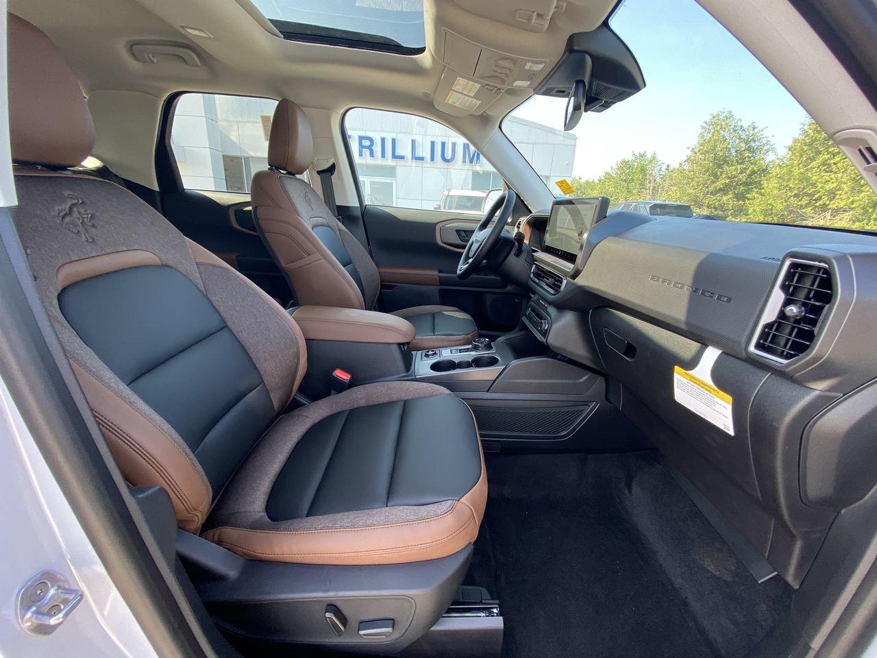 2026 Ford Bronco Sport Outer Banks Photo