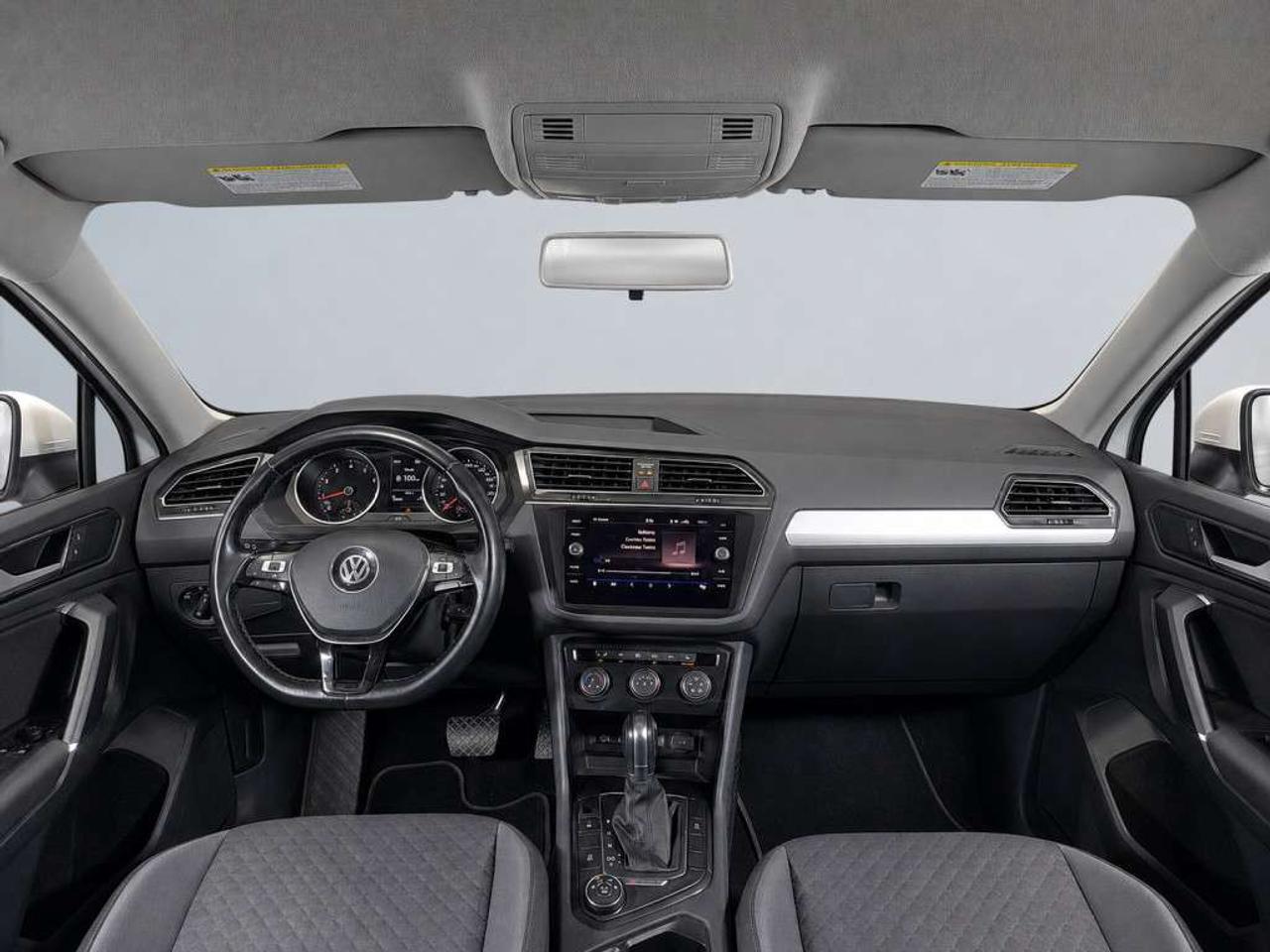 2018 Volkswagen Tiguan Trendline 4MOTION   Panoramic Sunroof   Blind Spot Assist   Clean CARFAX Photo