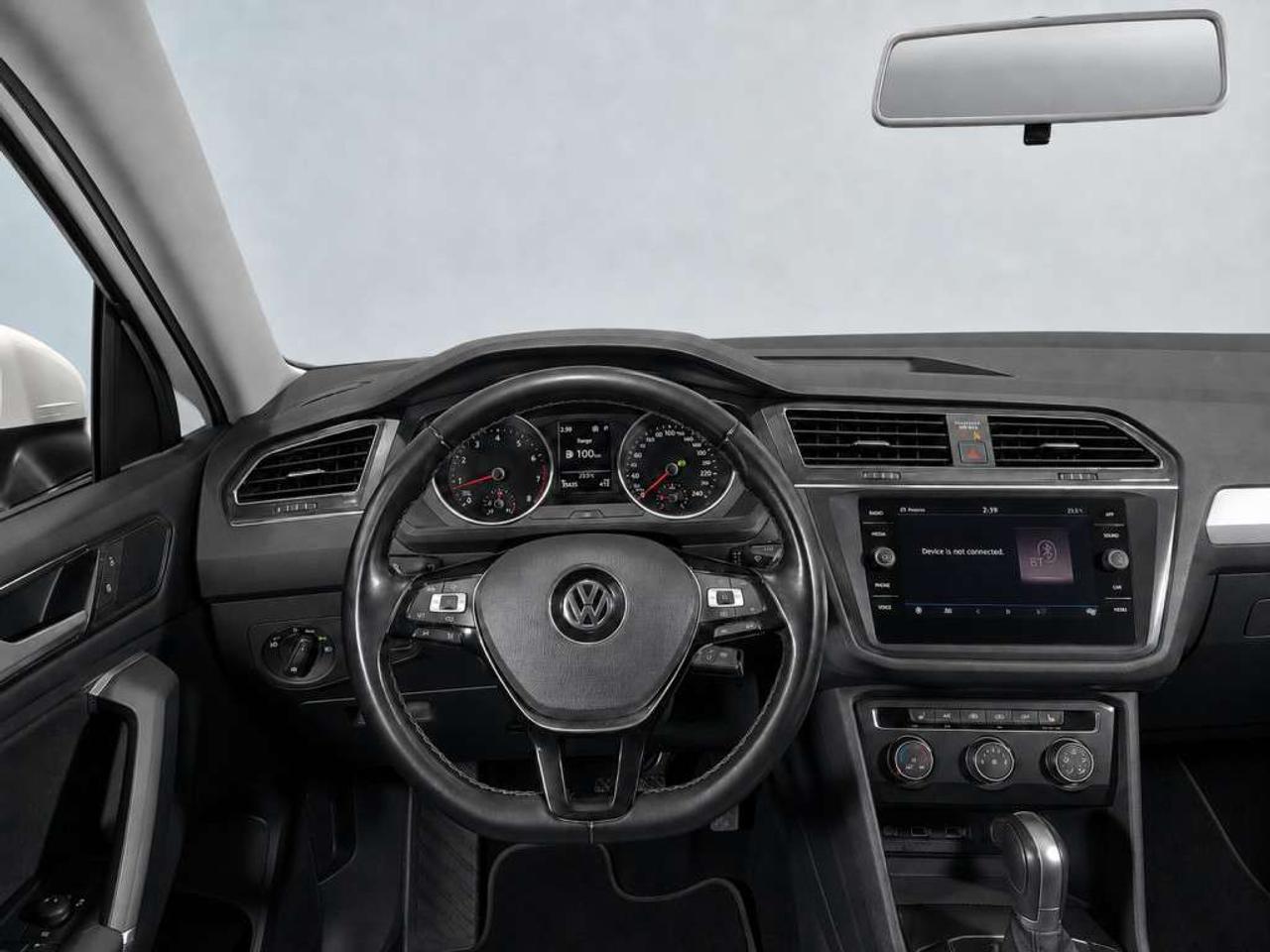 2018 Volkswagen Tiguan Trendline 4MOTION   Panoramic Sunroof   Blind Spot Assist   Clean CARFAX Photo