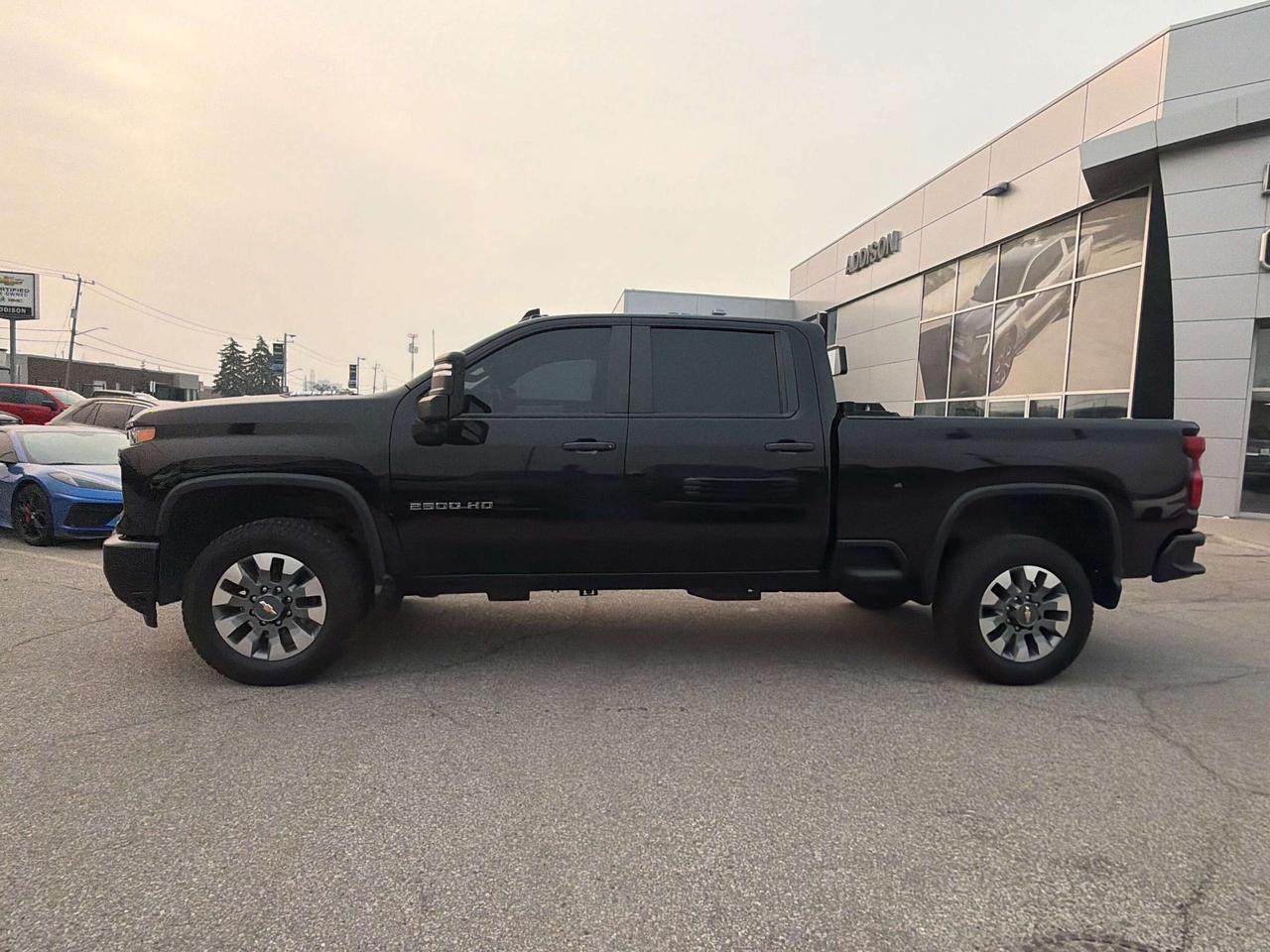 2024 Chevrolet Silverado 2500 Custom 2500 Photo