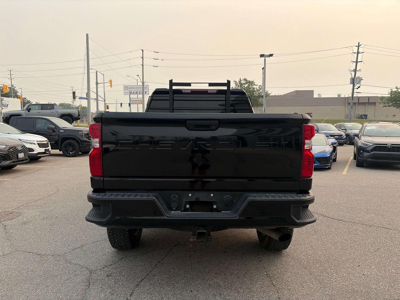 2024 Chevrolet Silverado 2500 Custom 2500 Photo