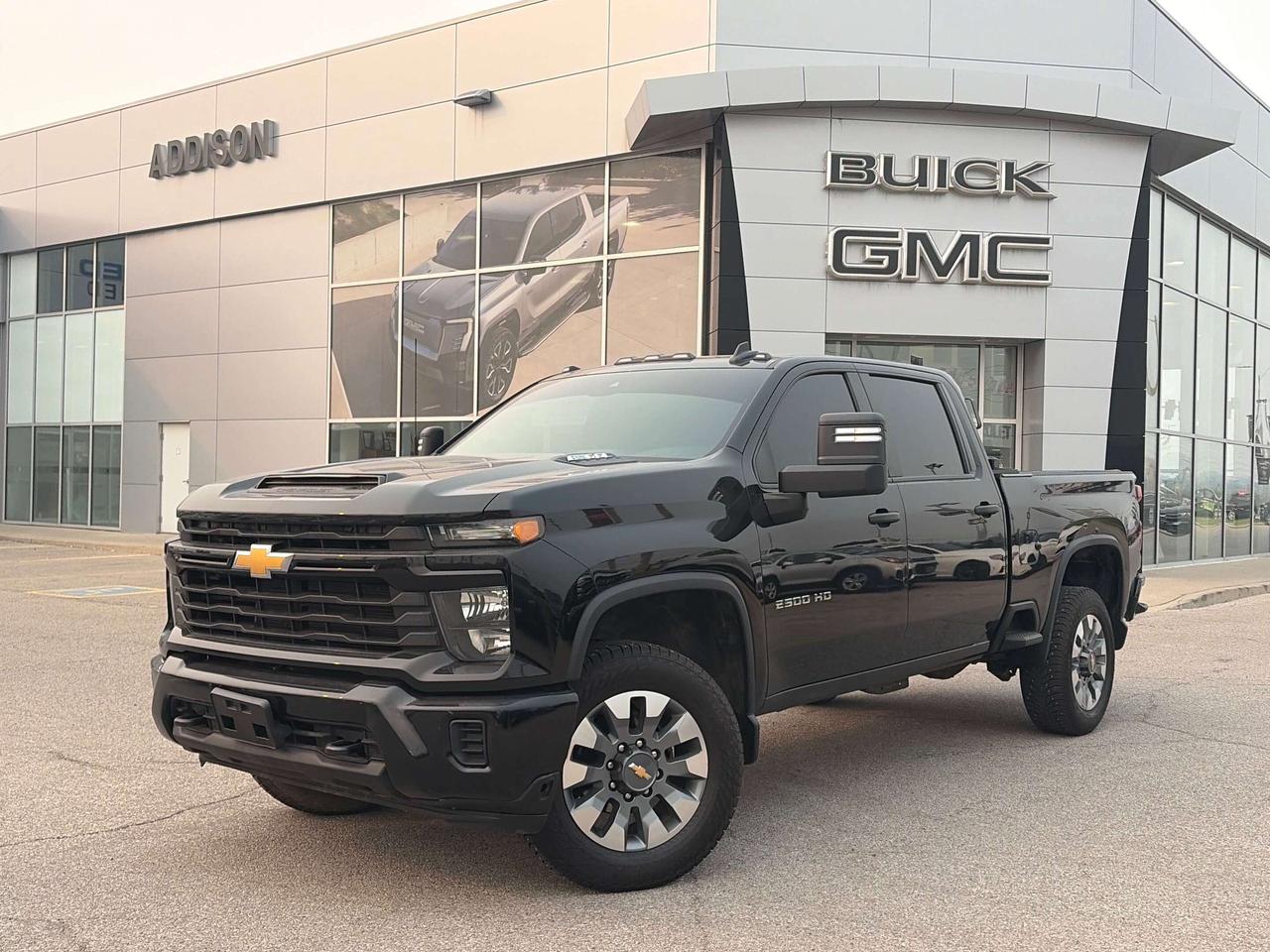 2024 Chevrolet Silverado 2500 Custom 2500 Photo