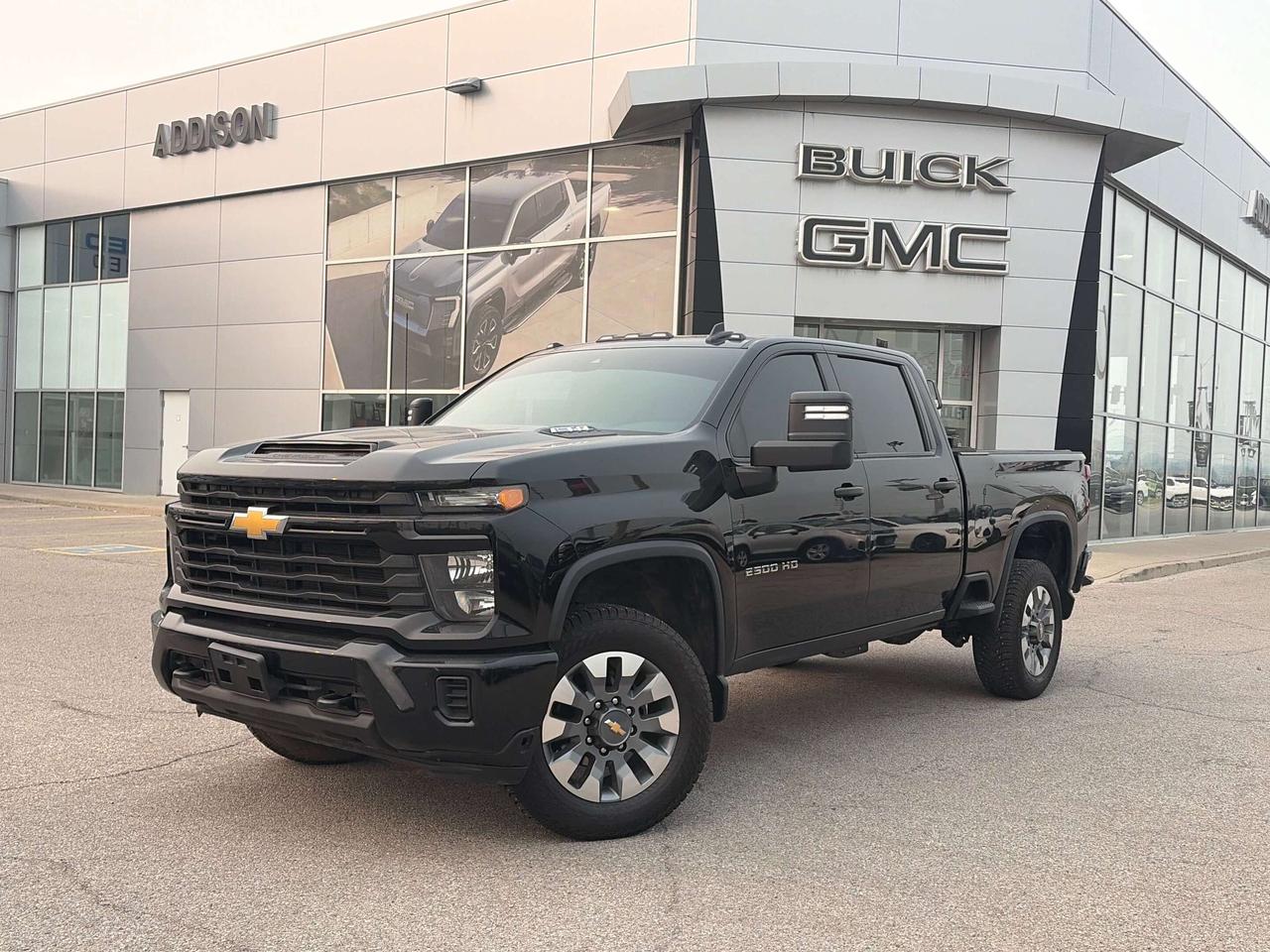2024 Chevrolet Silverado 2500 Custom 2500 Photo