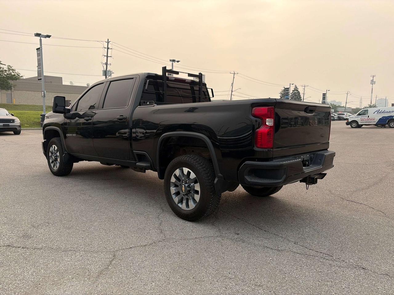 2024 Chevrolet Silverado 2500 Custom 2500 Photo