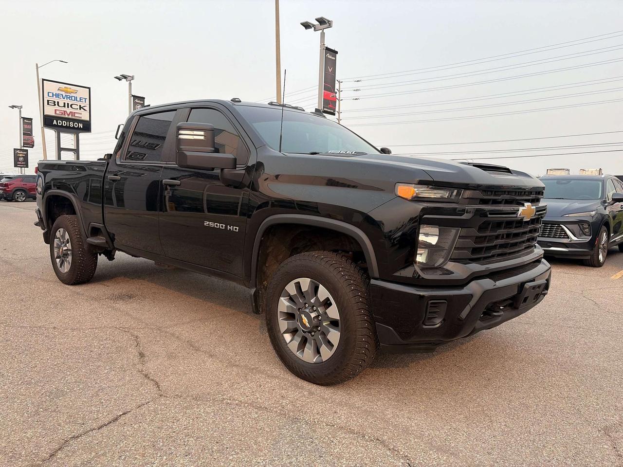 2024 Chevrolet Silverado 2500 Custom 2500 Photo