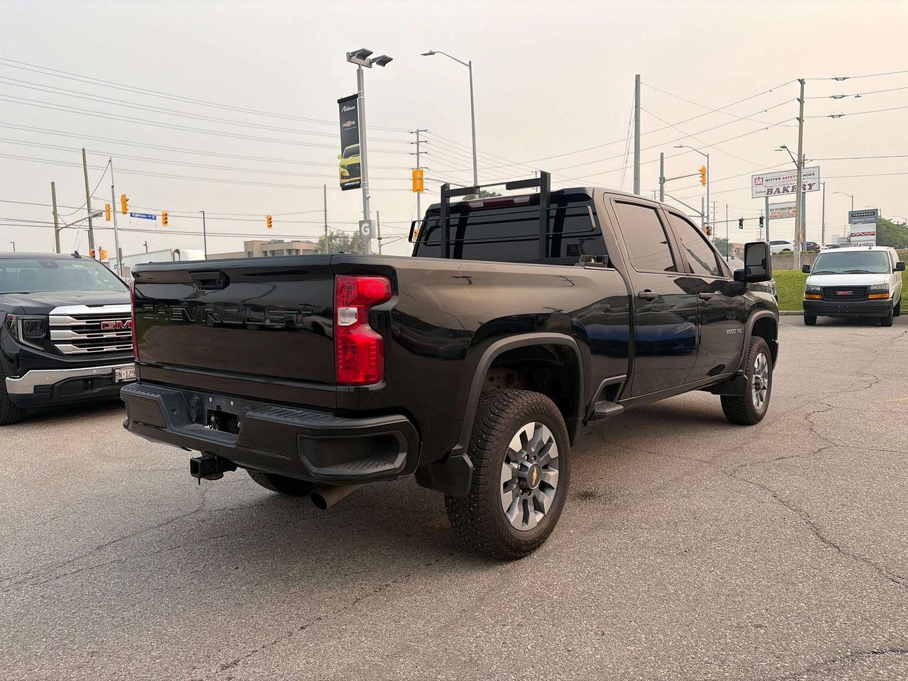 2024 Chevrolet Silverado 2500 Custom 2500 Photo
