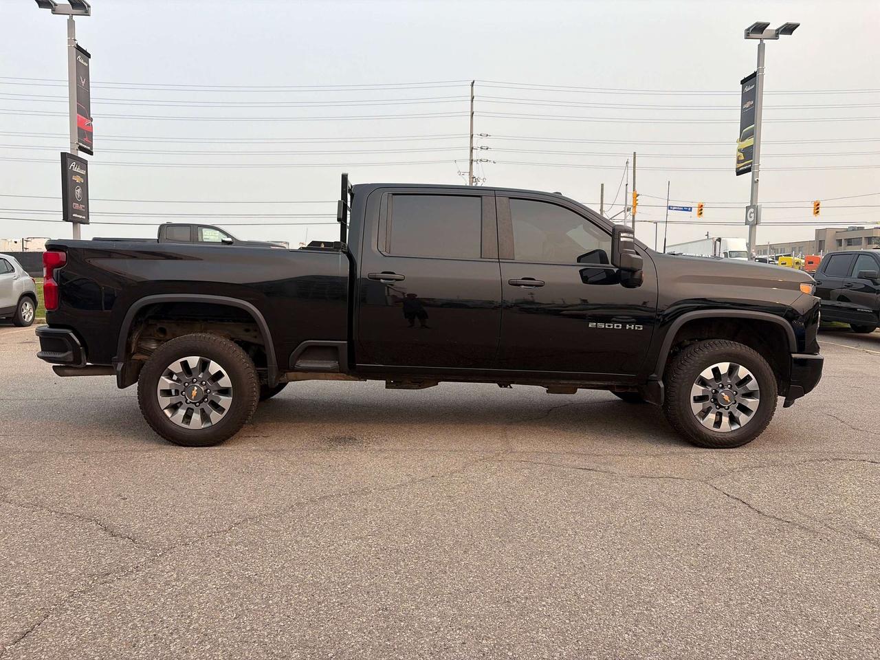 2024 Chevrolet Silverado 2500 Custom 2500 Photo