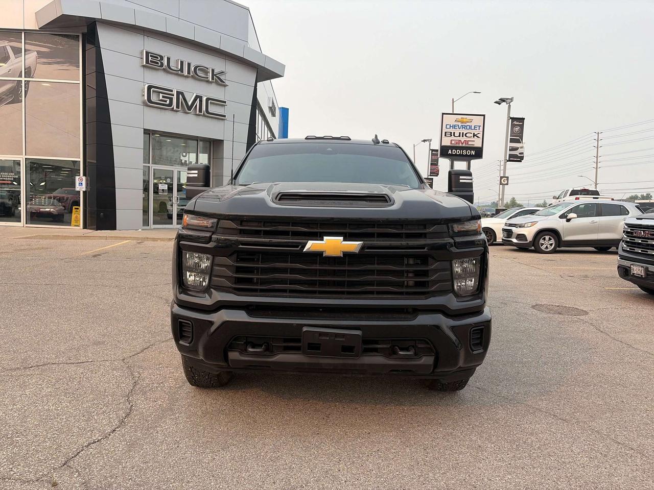 2024 Chevrolet Silverado 2500 Custom 2500 Photo