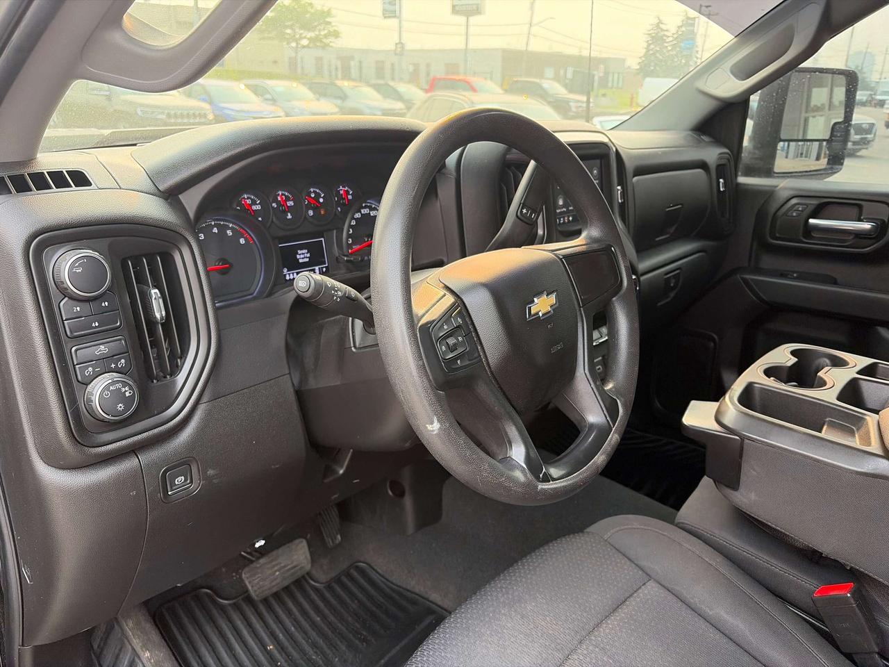 2024 Chevrolet Silverado 2500 Custom 2500 Photo