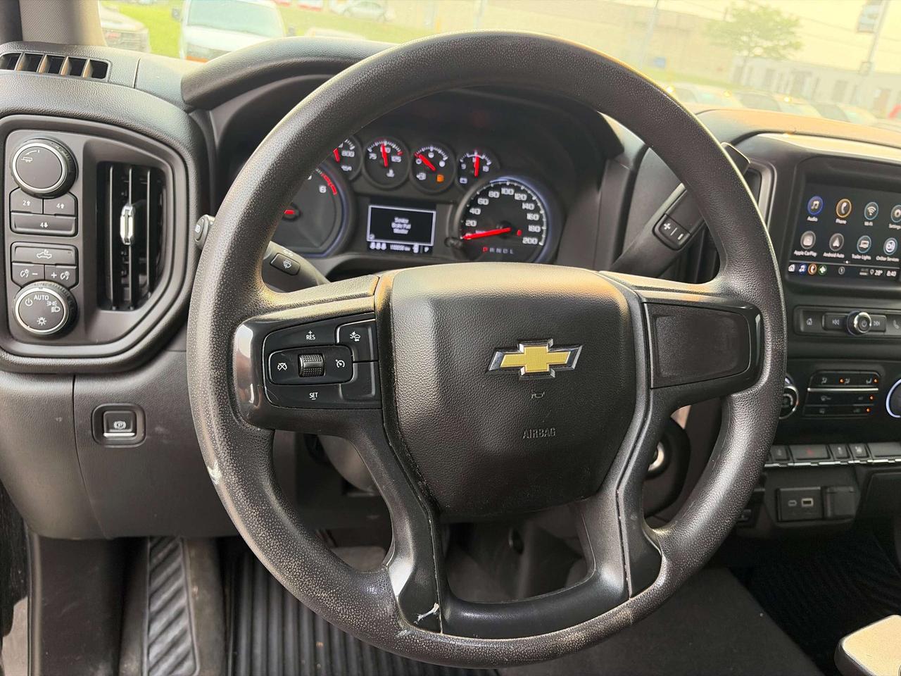 2024 Chevrolet Silverado 2500 Custom 2500 Photo