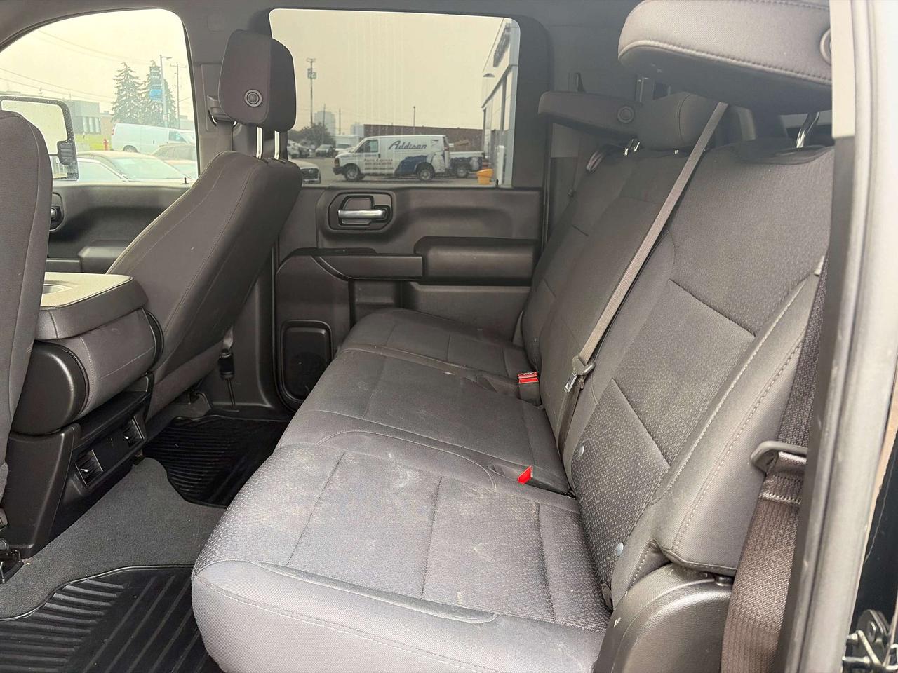 2024 Chevrolet Silverado 2500 Custom 2500 Photo