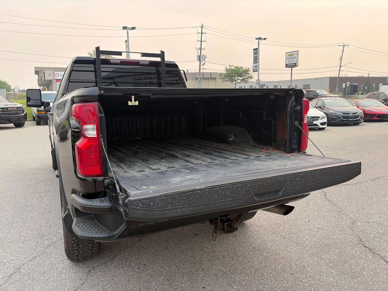 2024 Chevrolet Silverado 2500 Custom 2500 Photo
