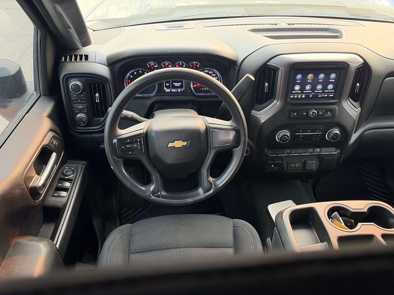 2024 Chevrolet Silverado 2500 Custom 2500 Photo