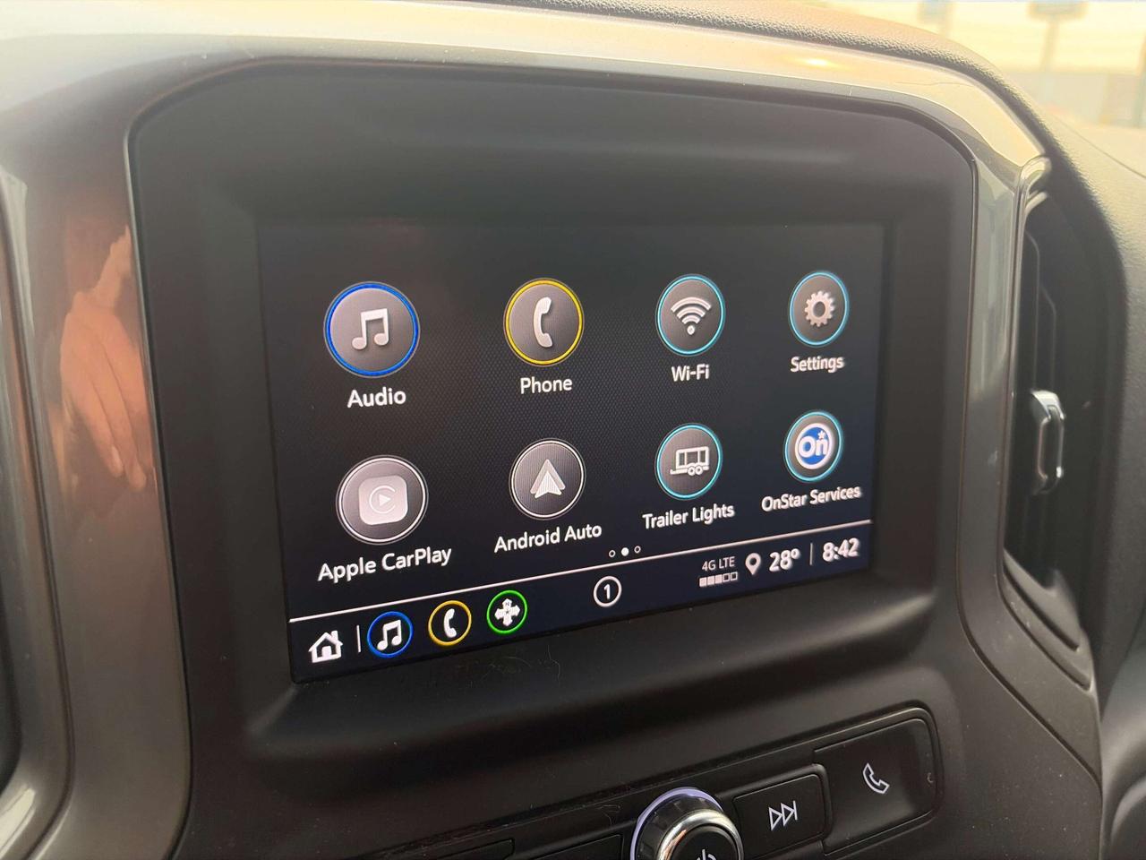 2024 Chevrolet Silverado 2500 Custom 2500 Photo