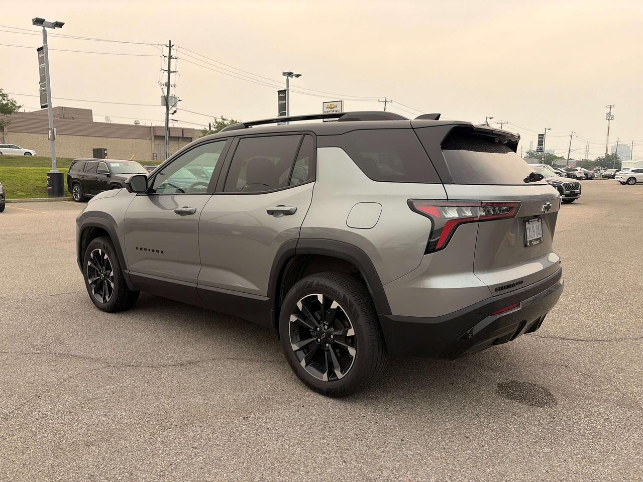 2025 Chevrolet Equinox AWD RS Photo3