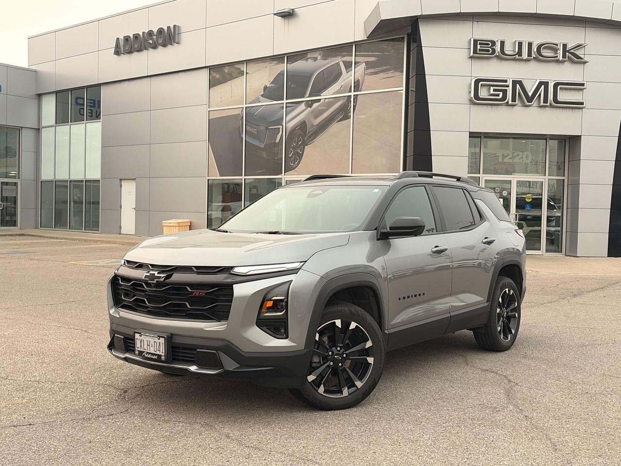 2025 Chevrolet Equinox AWD RS Photo1