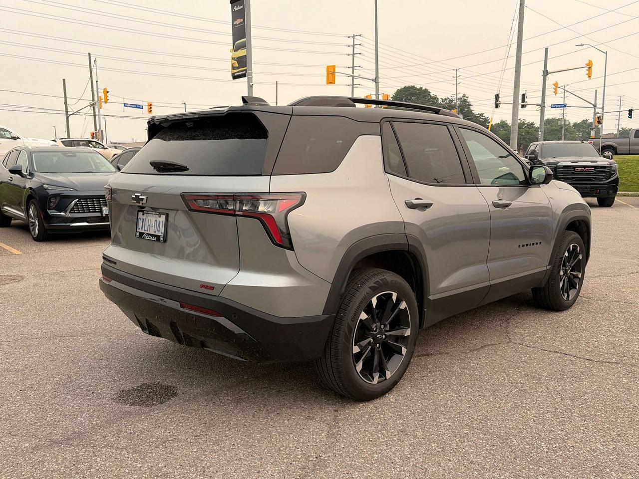 2025 Chevrolet Equinox AWD RS Photo