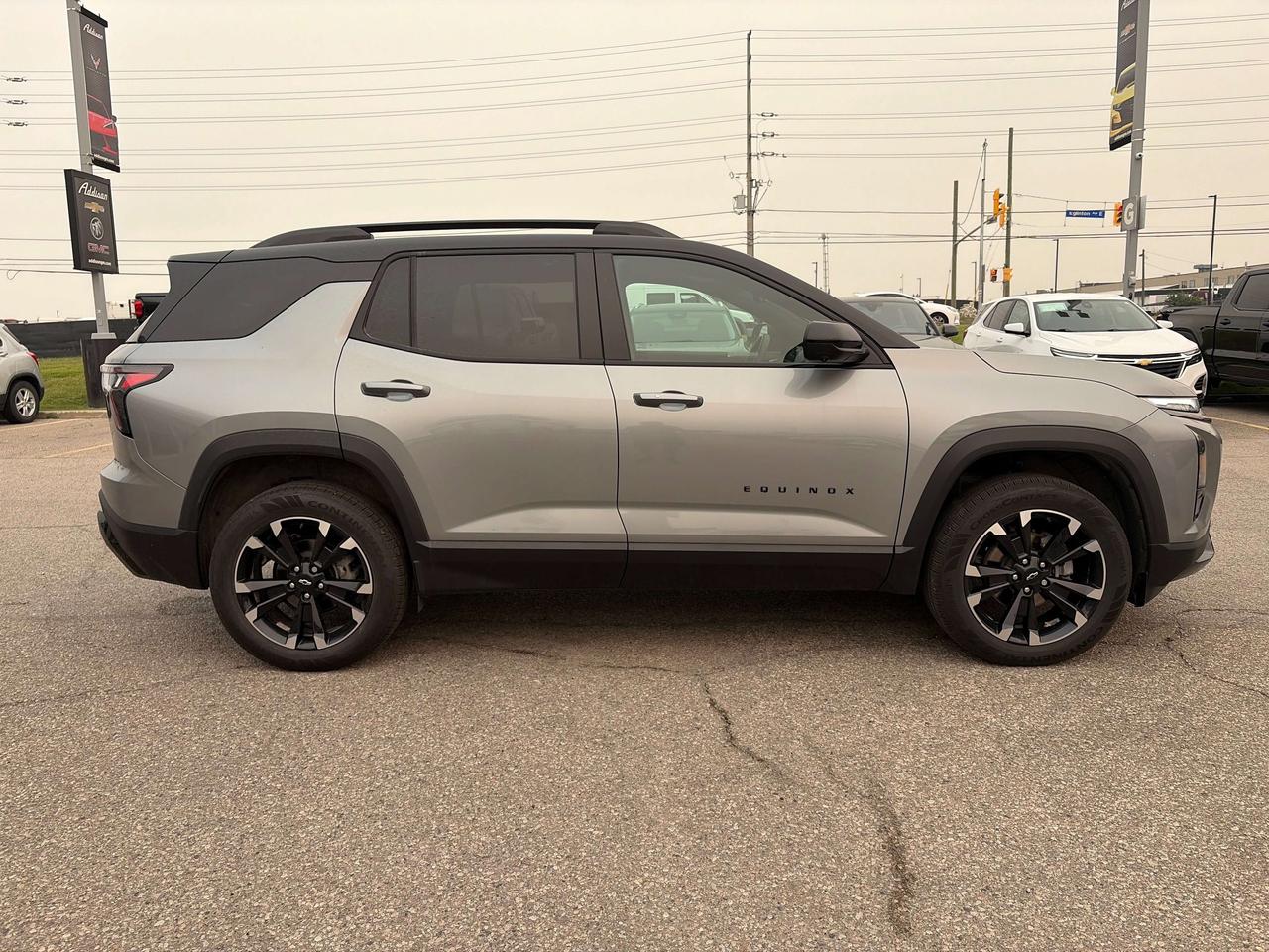 2025 Chevrolet Equinox AWD RS Photo